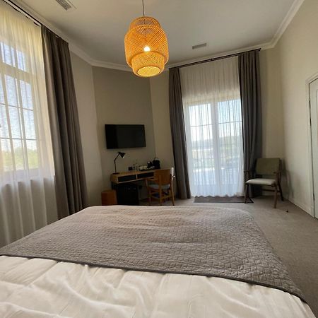 Bobritsa Dacha Hotel Luaran gambar