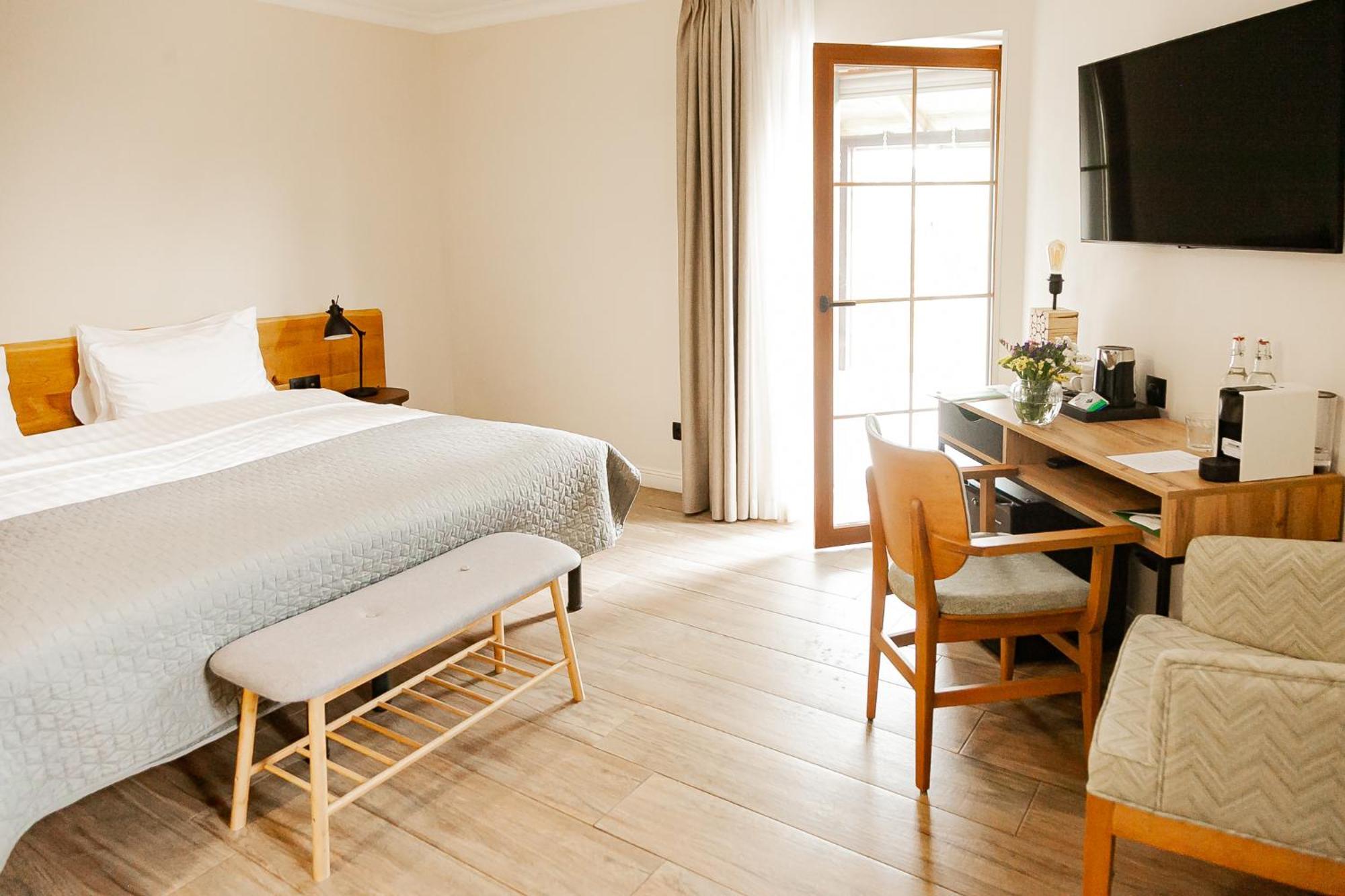 Bobritsa Dacha Hotel Luaran gambar