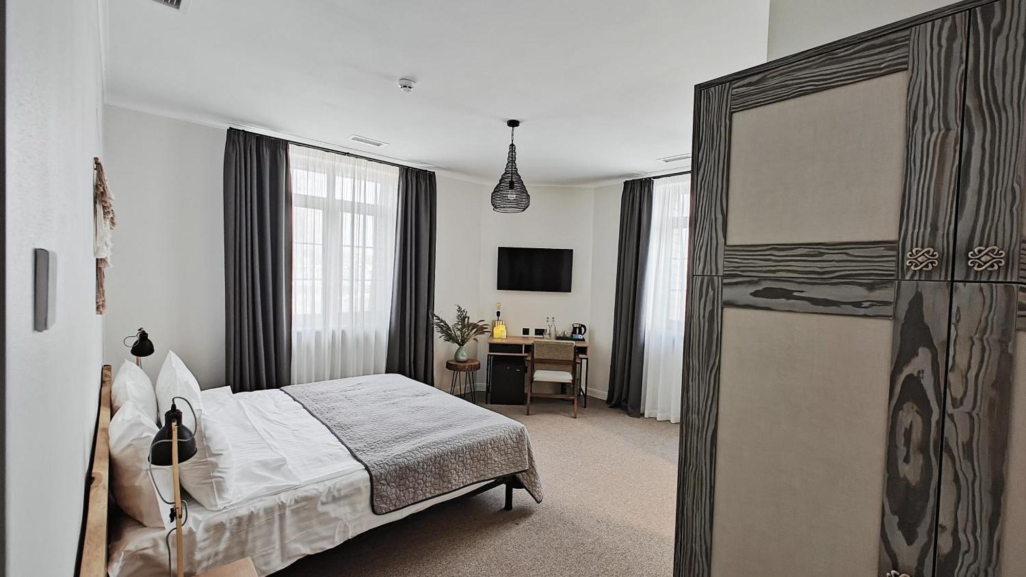 Bobritsa Dacha Hotel Luaran gambar