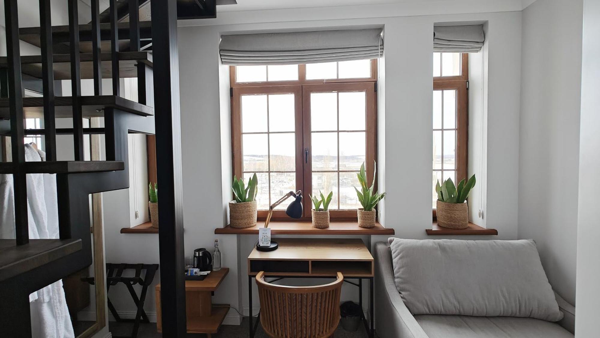 Bobritsa Dacha Hotel Luaran gambar