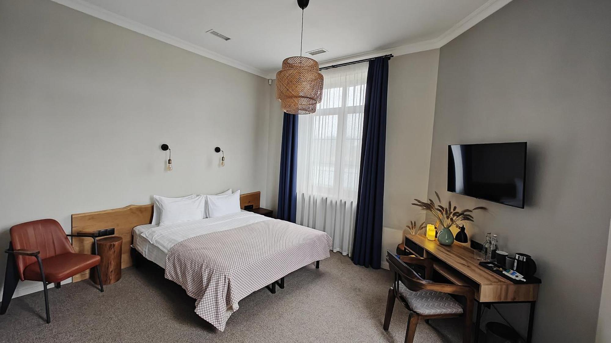 Bobritsa Dacha Hotel Luaran gambar
