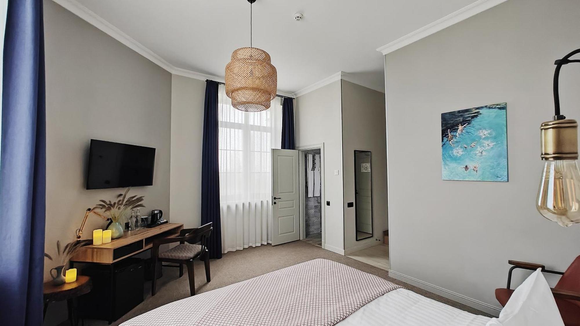 Bobritsa Dacha Hotel Luaran gambar