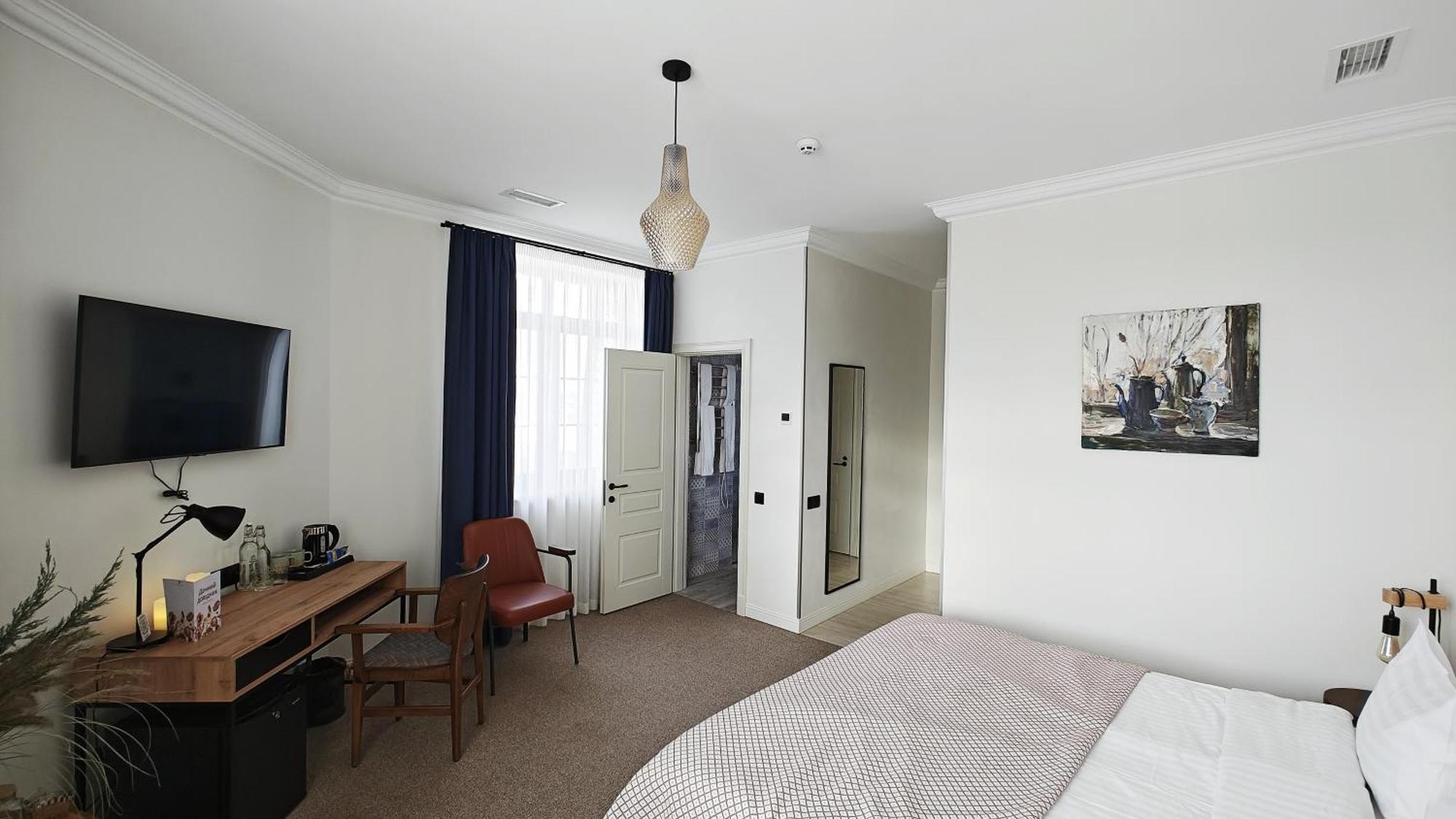 Bobritsa Dacha Hotel Luaran gambar