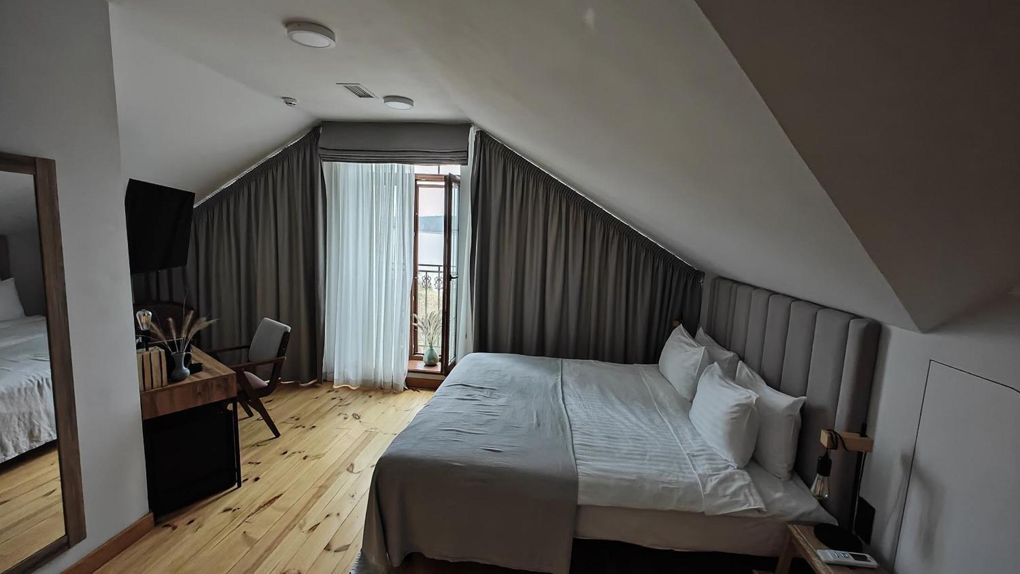 Bobritsa Dacha Hotel Luaran gambar