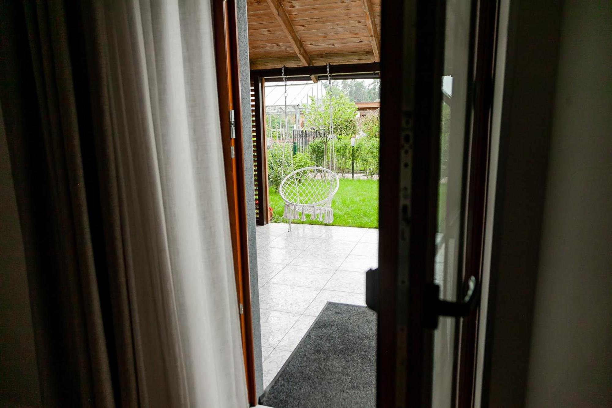 Bobritsa Dacha Hotel Luaran gambar