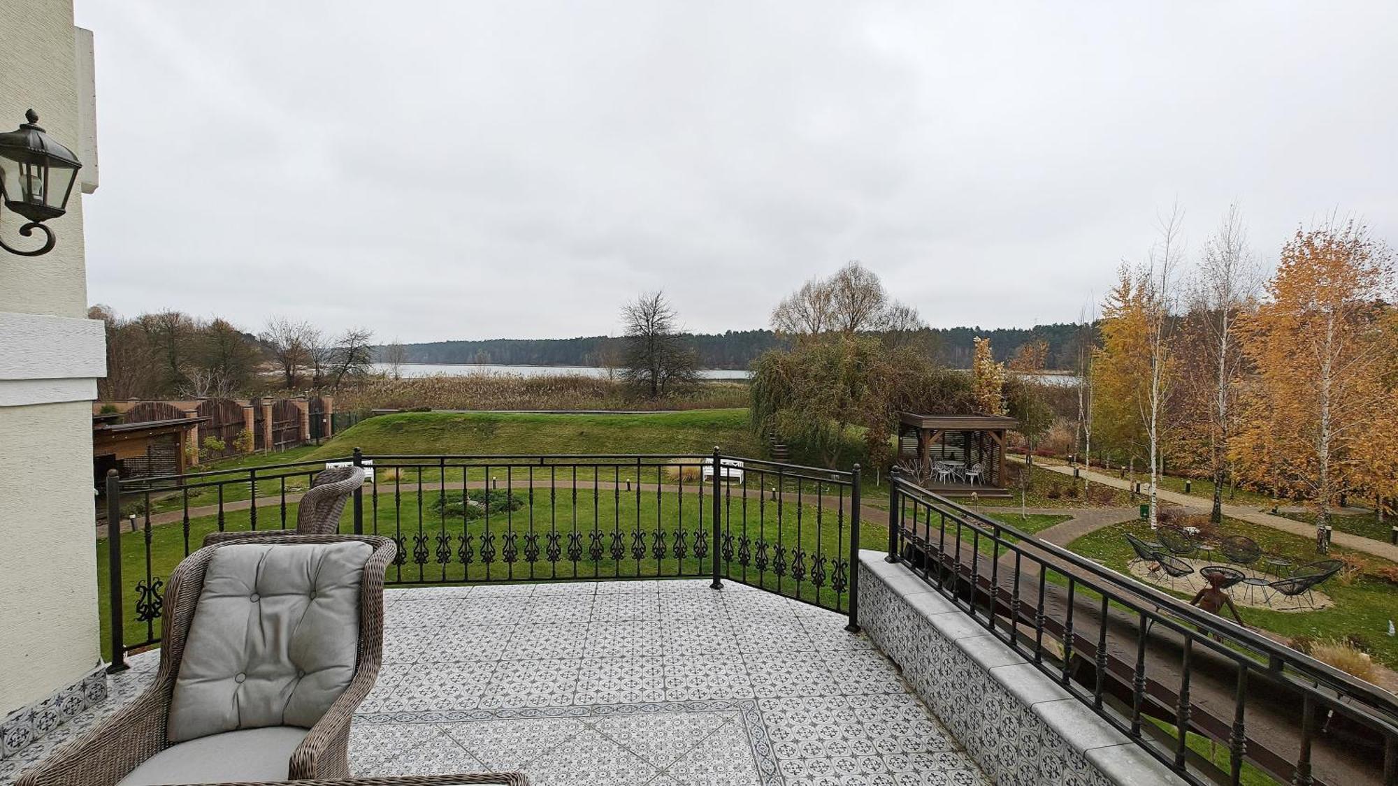Bobritsa Dacha Hotel Luaran gambar