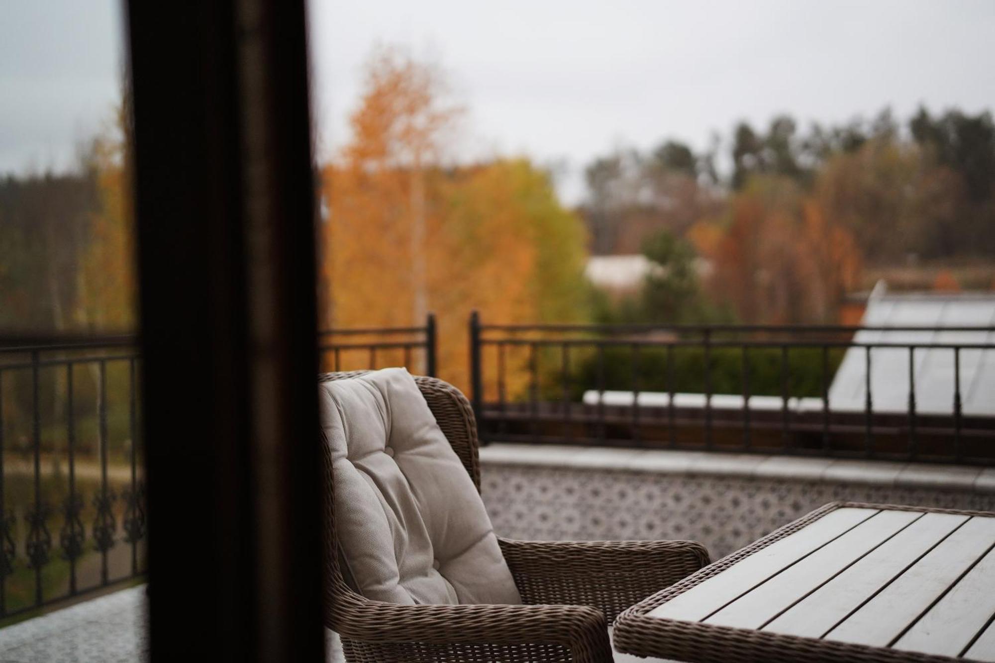 Bobritsa Dacha Hotel Luaran gambar