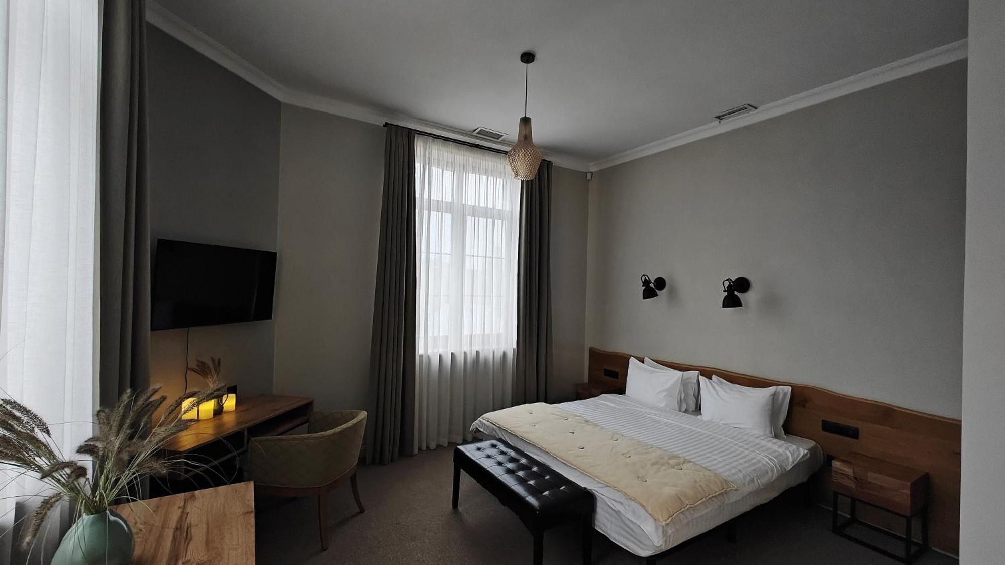 Bobritsa Dacha Hotel Luaran gambar