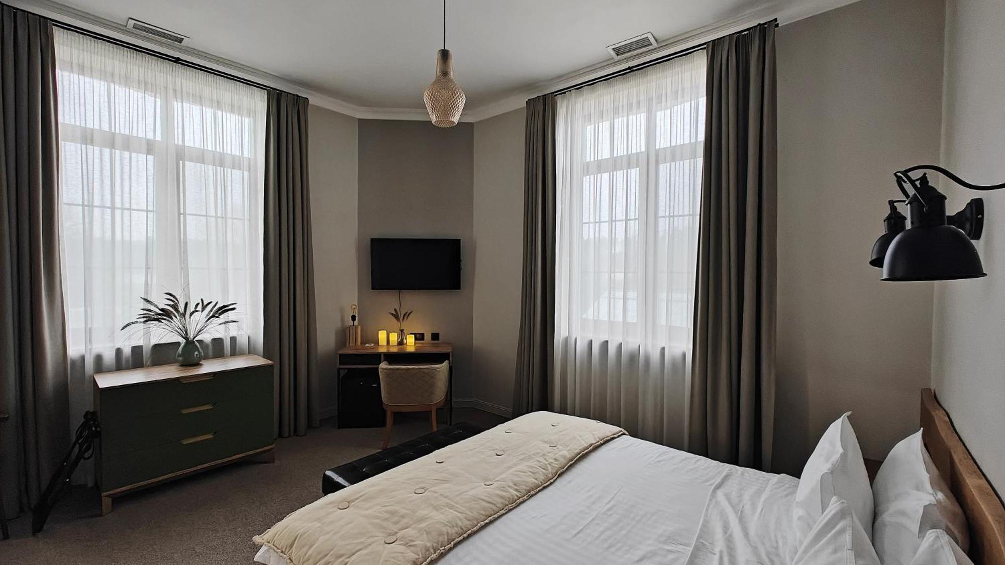 Bobritsa Dacha Hotel Luaran gambar