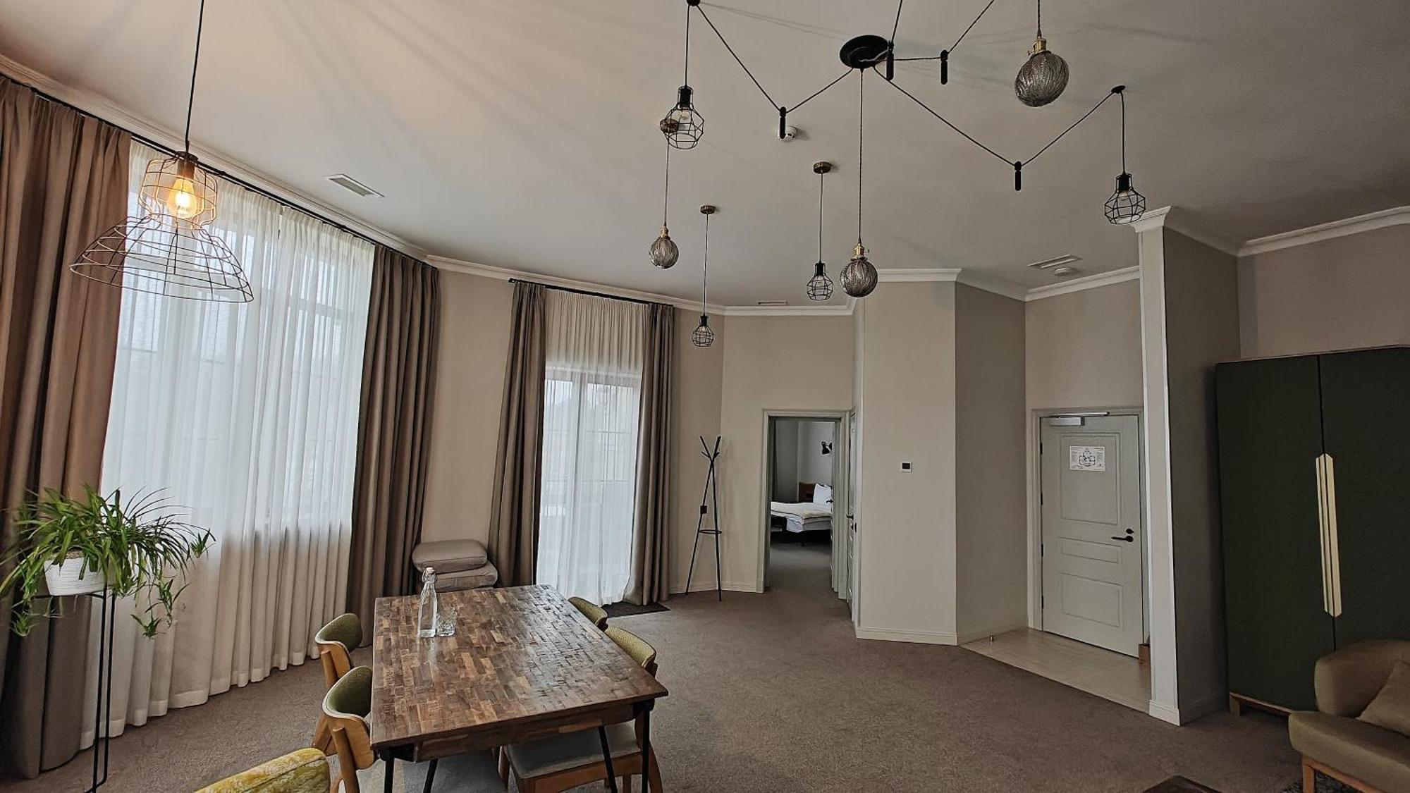 Bobritsa Dacha Hotel Luaran gambar
