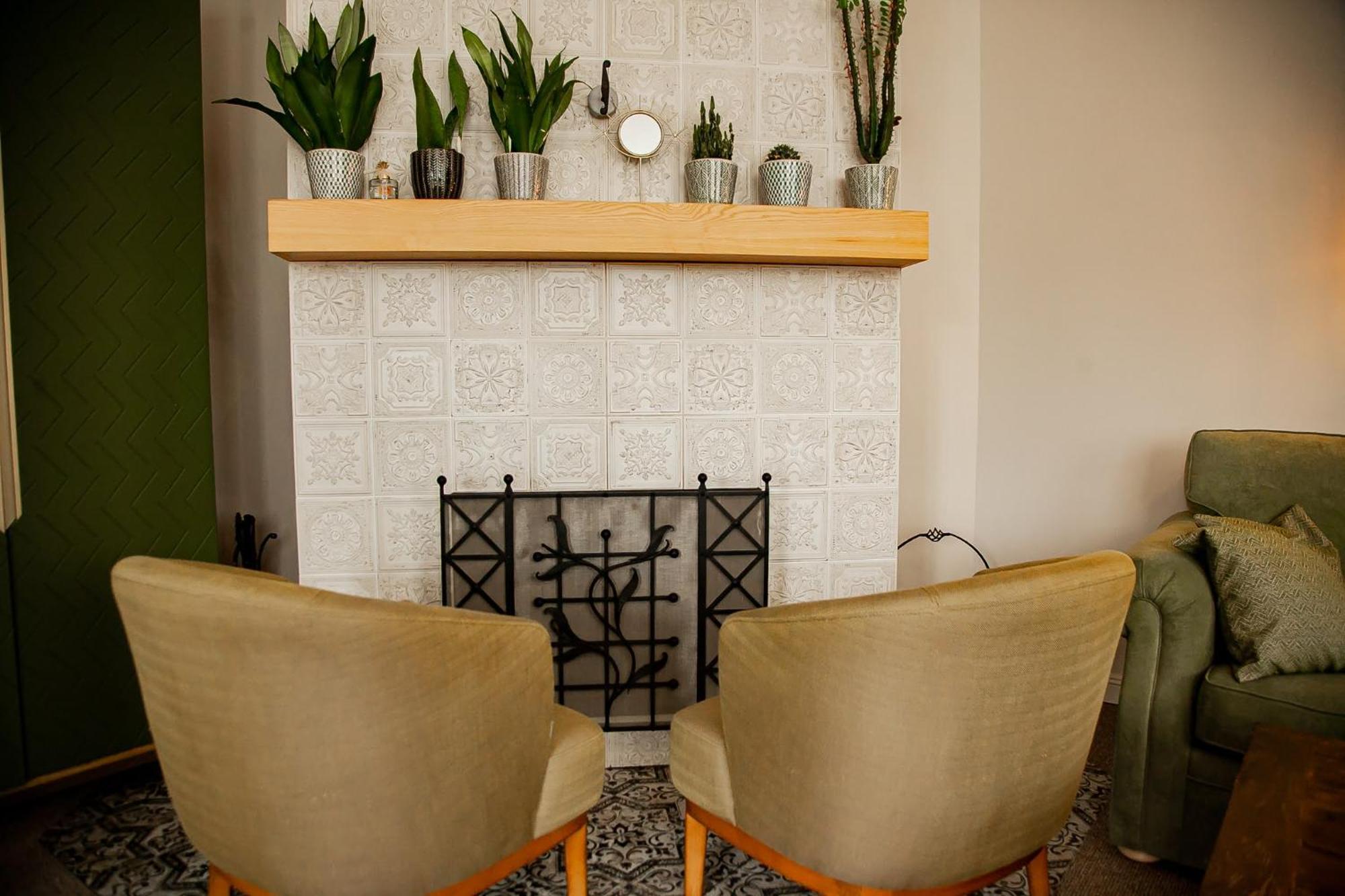 Bobritsa Dacha Hotel Luaran gambar
